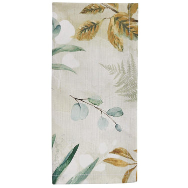 Patricia Heaton Home Rainforest Napkin Set of 12 Park Designs - The Fox Decor